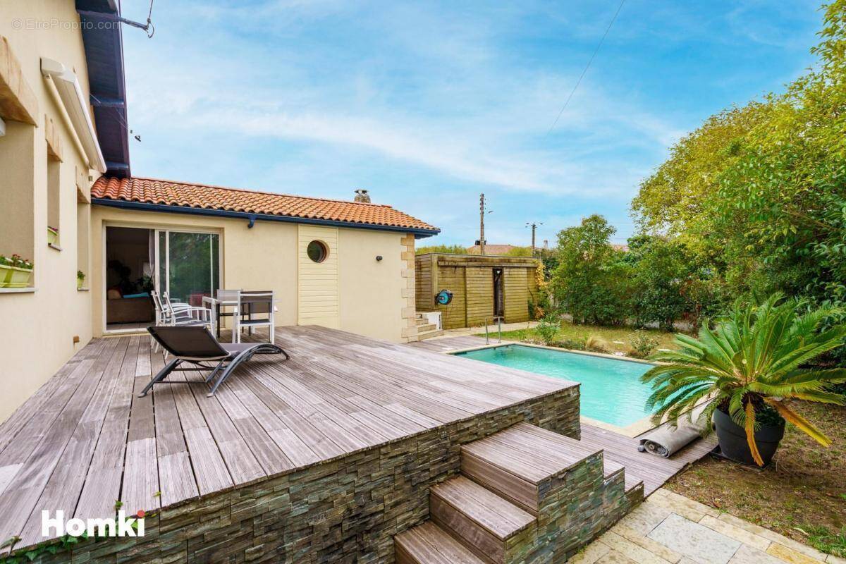 Maison à ANGLET