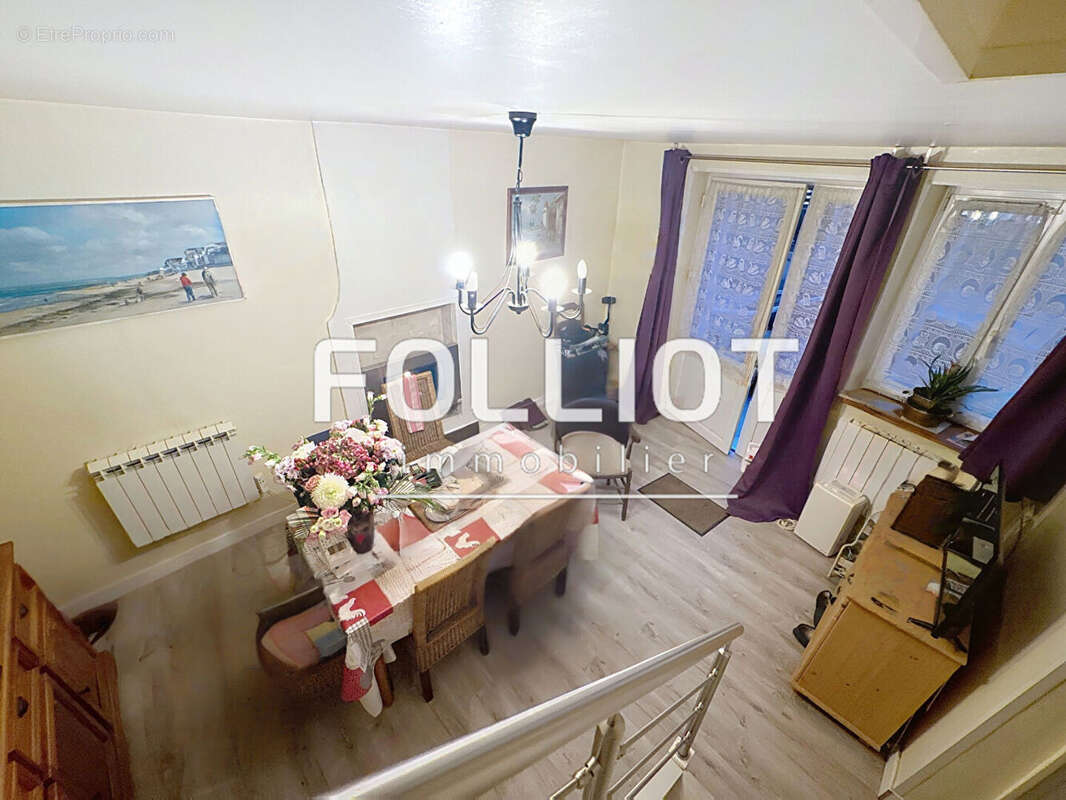 Maison à LANGRUNE-SUR-MER