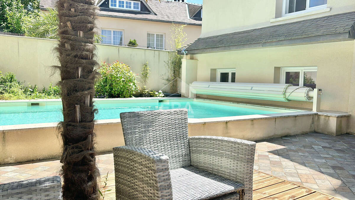 Maison de 162 m2 habitables - Les Alluets Le Roi - photo 11