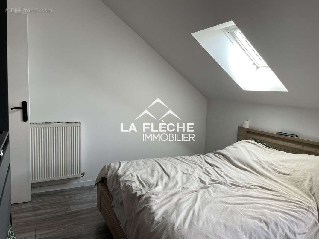 Maison à LA FLECHE