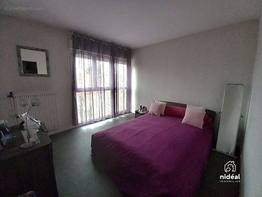 Appartement à GAILLON