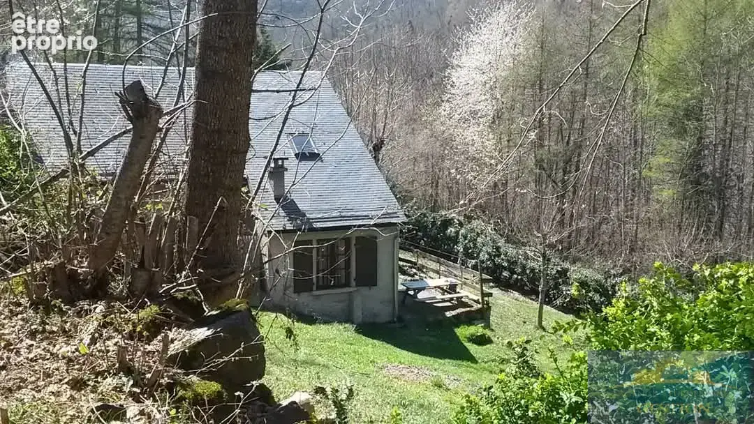 Grange amenagee et terrain - photo 29