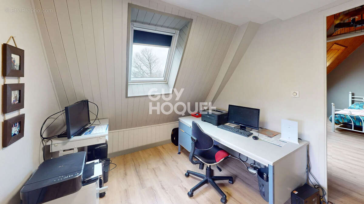 Maison à MARCEY-LES-GREVES