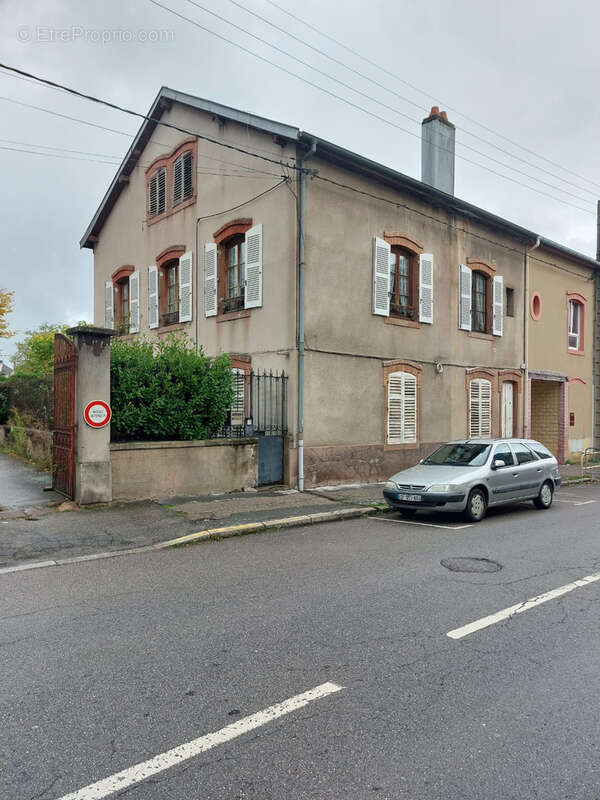 Appartement à SAINT-DIE-DES-VOSGES