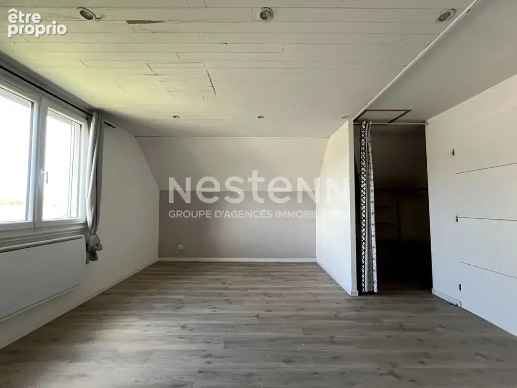 BAUDONVILLIERS : Maison 6 pièces, 3 chambres, jardin, terrasses, garage - photo 17