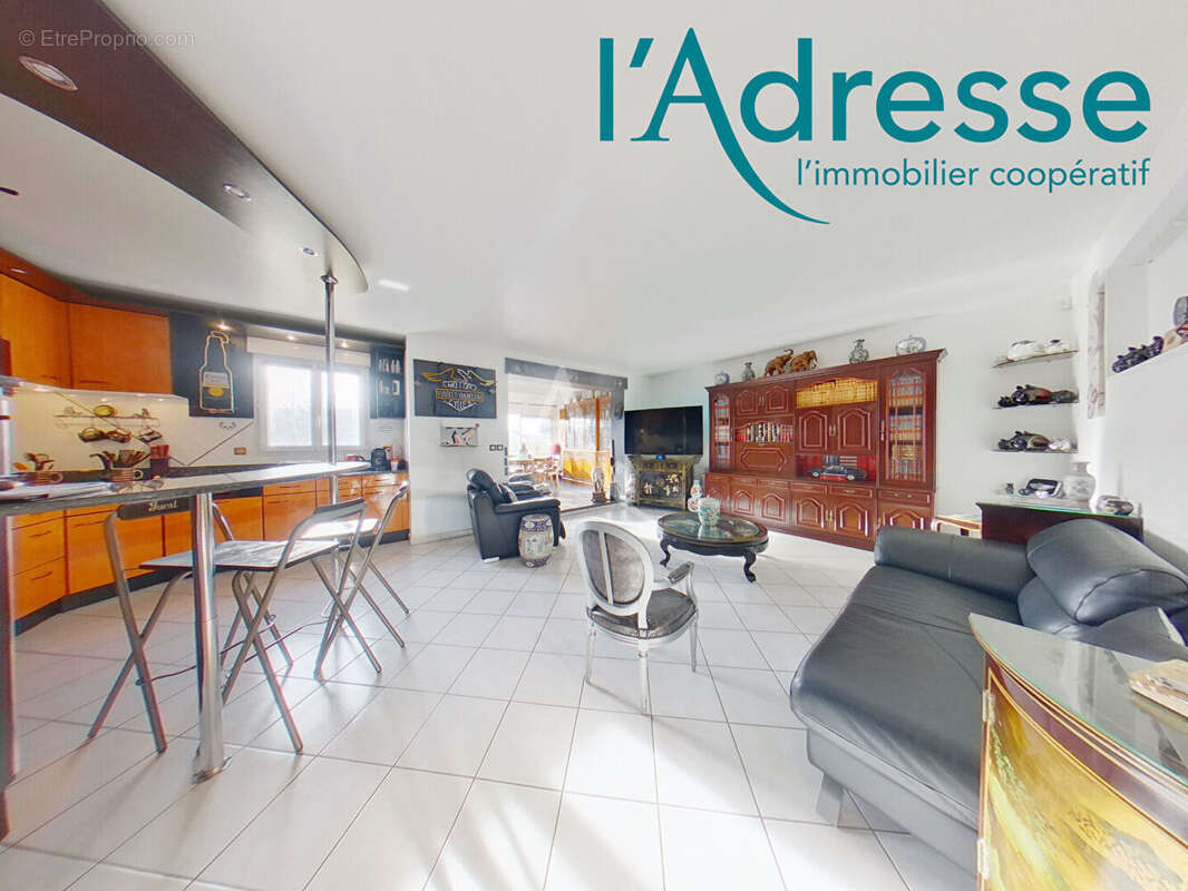 Appartement spacieux tout confort - photo 2