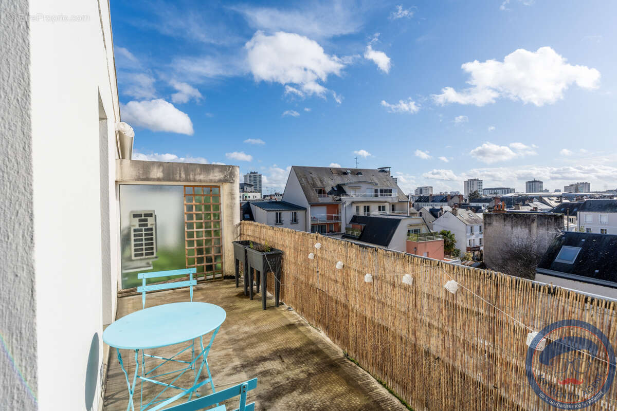 Appartement à TOURS