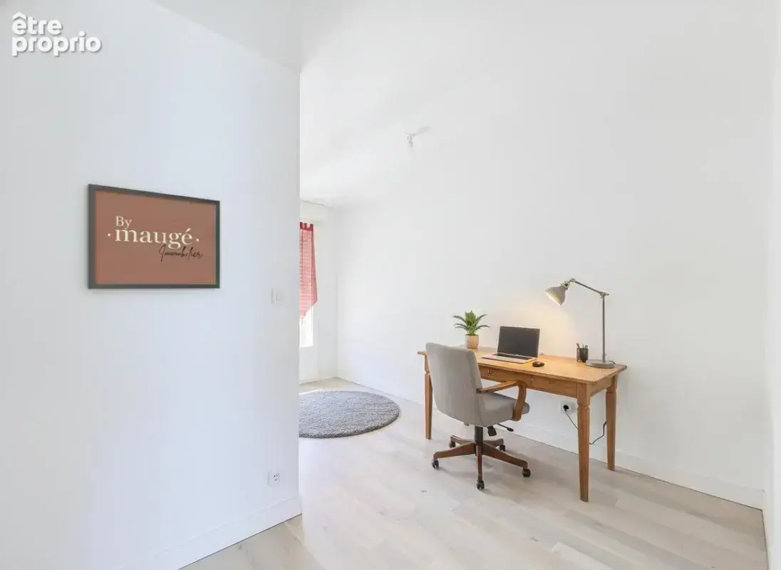 Appartement - 2 Chambres - Terrasse - jardin - 1 Place de Parking - photo 13