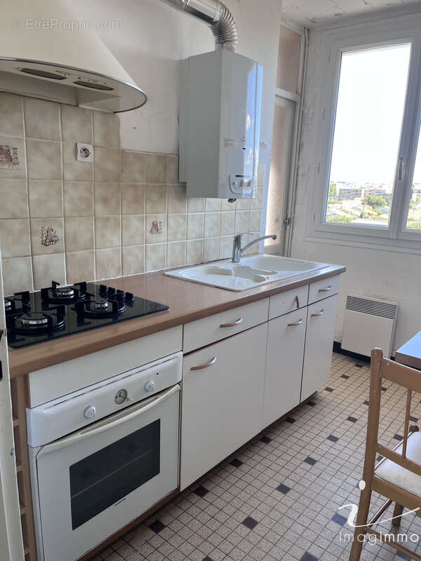 Appartement à MONTPELLIER