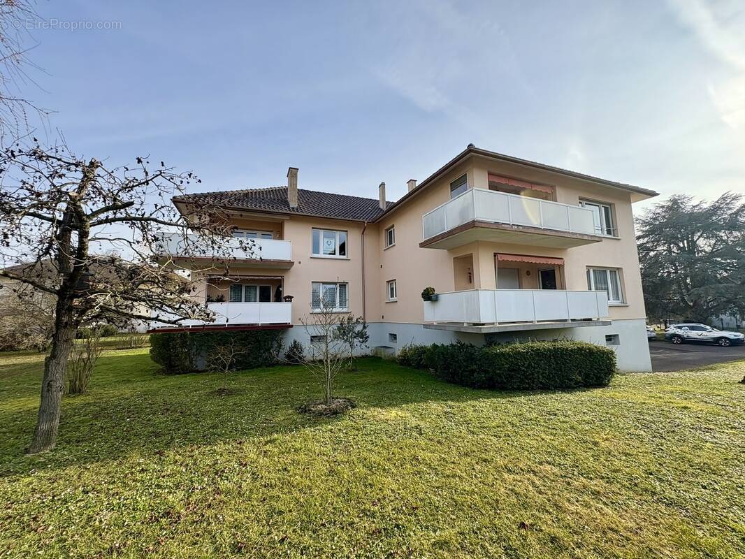 Appartement à MULHOUSE