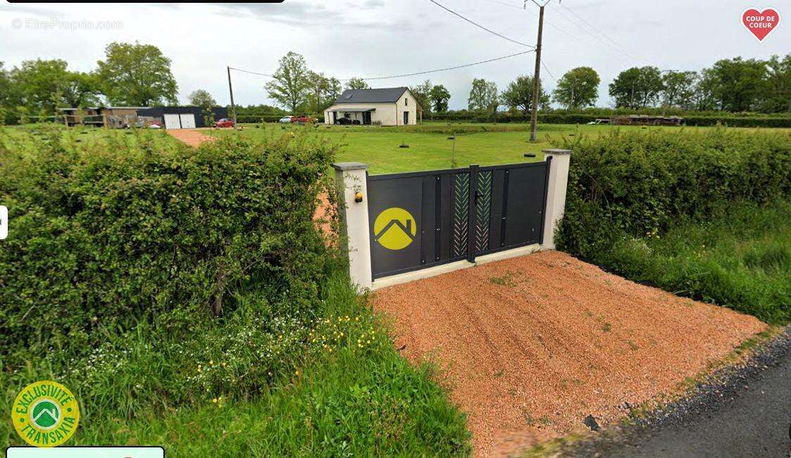 Maison à DOMPIERRE-SUR-BESBRE