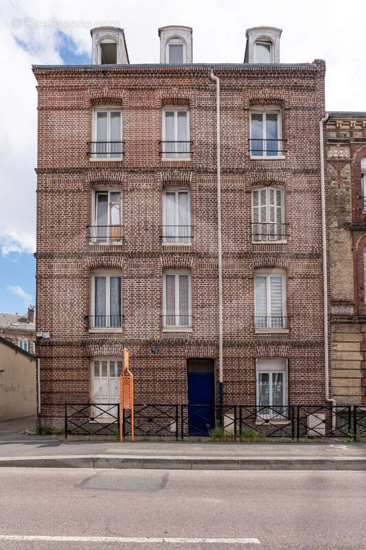 Appartement à LE HAVRE