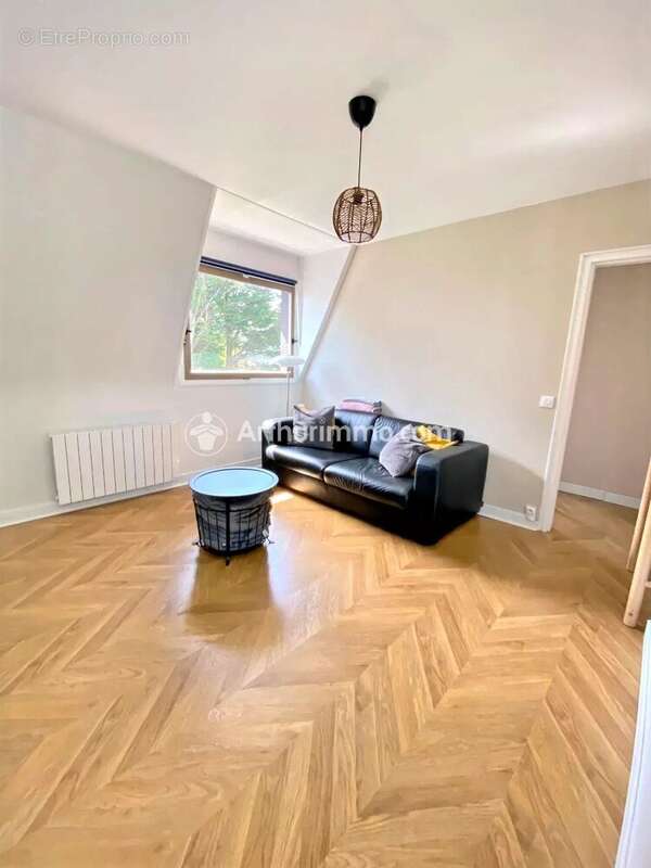 Appartement à DEAUVILLE