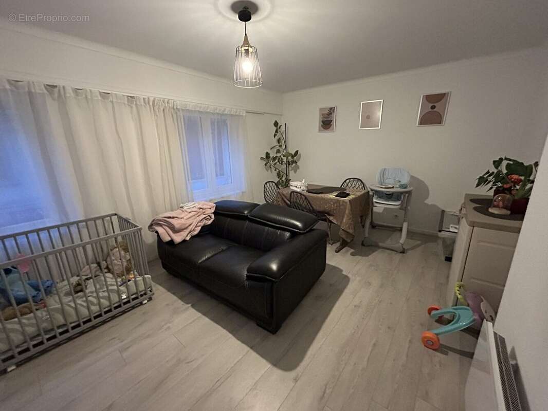 Appartement à ERSTEIN