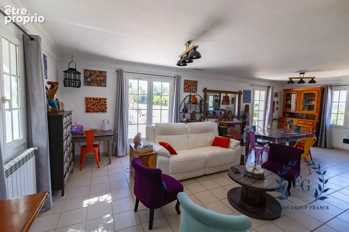Maison 5 pièces 110 m² à vendre à Tavernes (83670) - photo 6