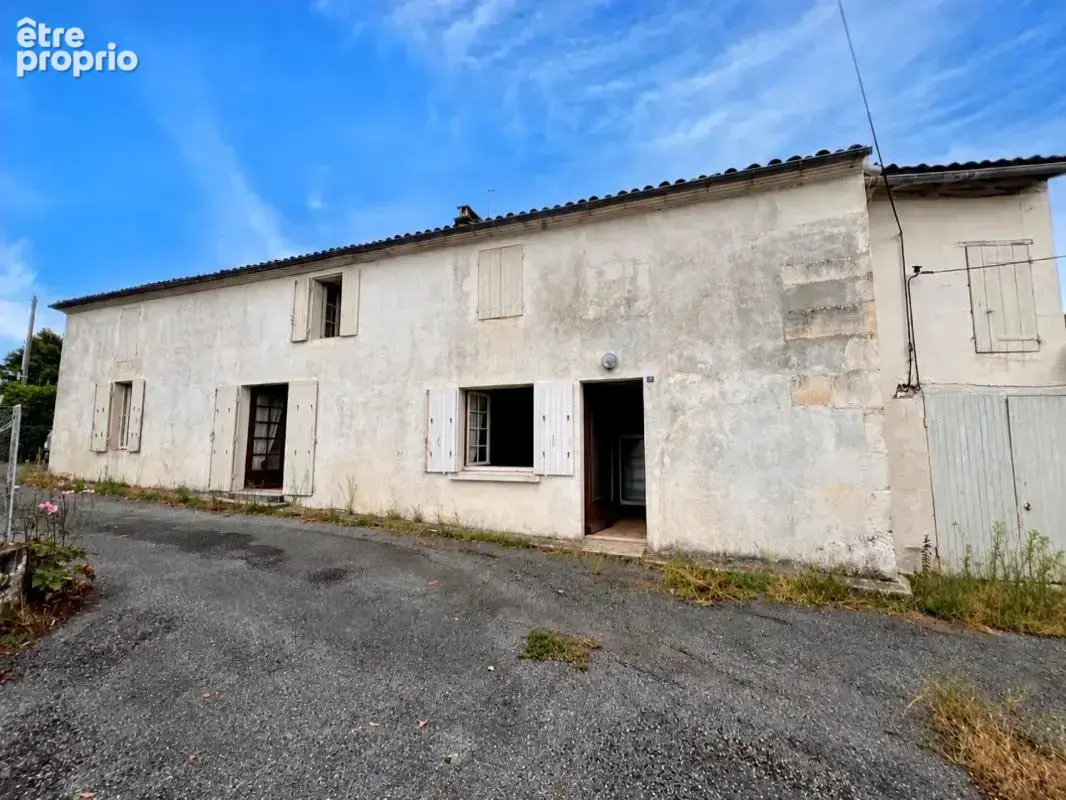 Maison à vendre BURIE (17) - photo 2