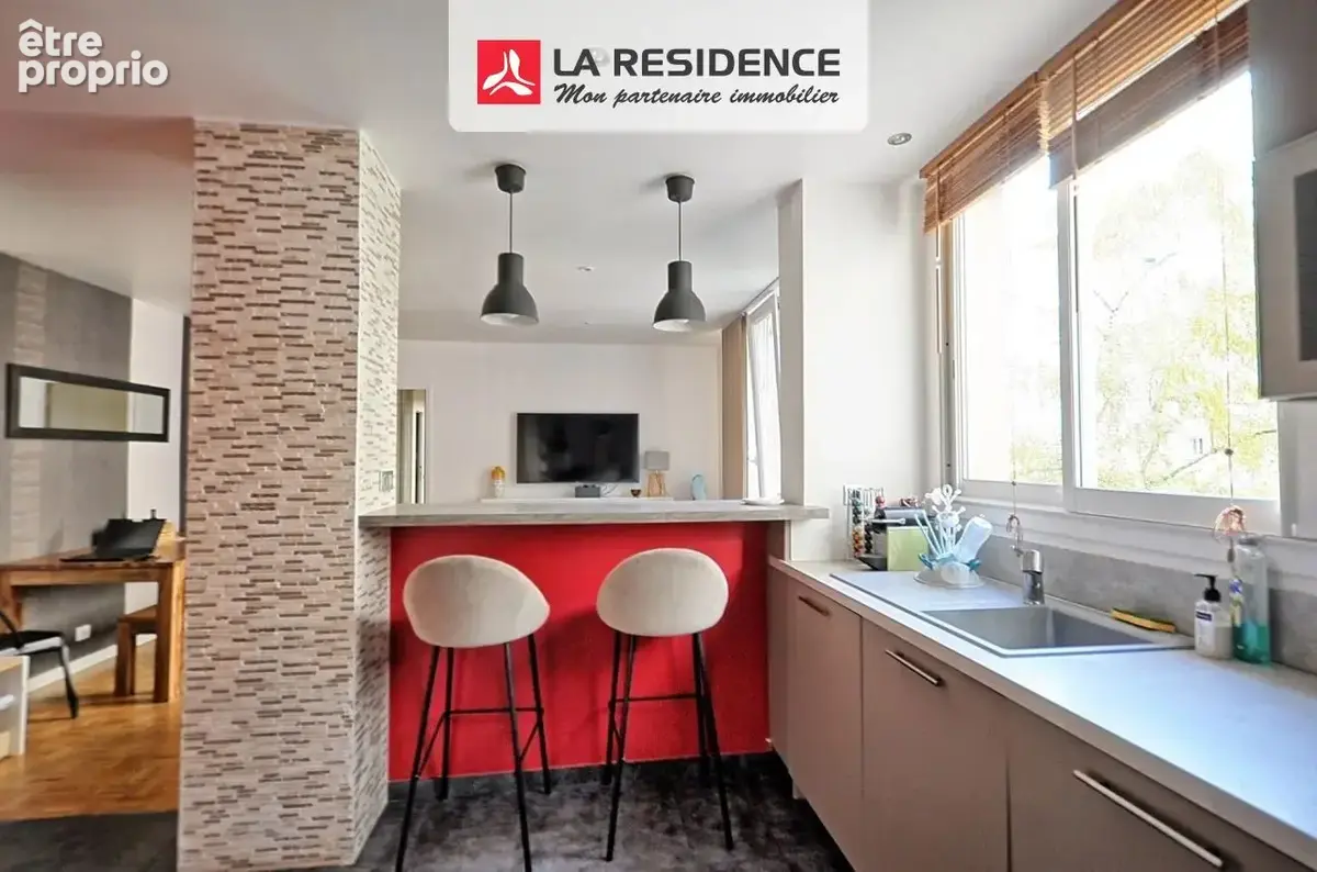 Appartement 3 pièces 64 m² à vendre à Boulogne-Billancourt (92100) - photo 3