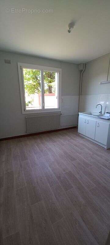 Appartement à PREUILLY-SUR-CLAISE