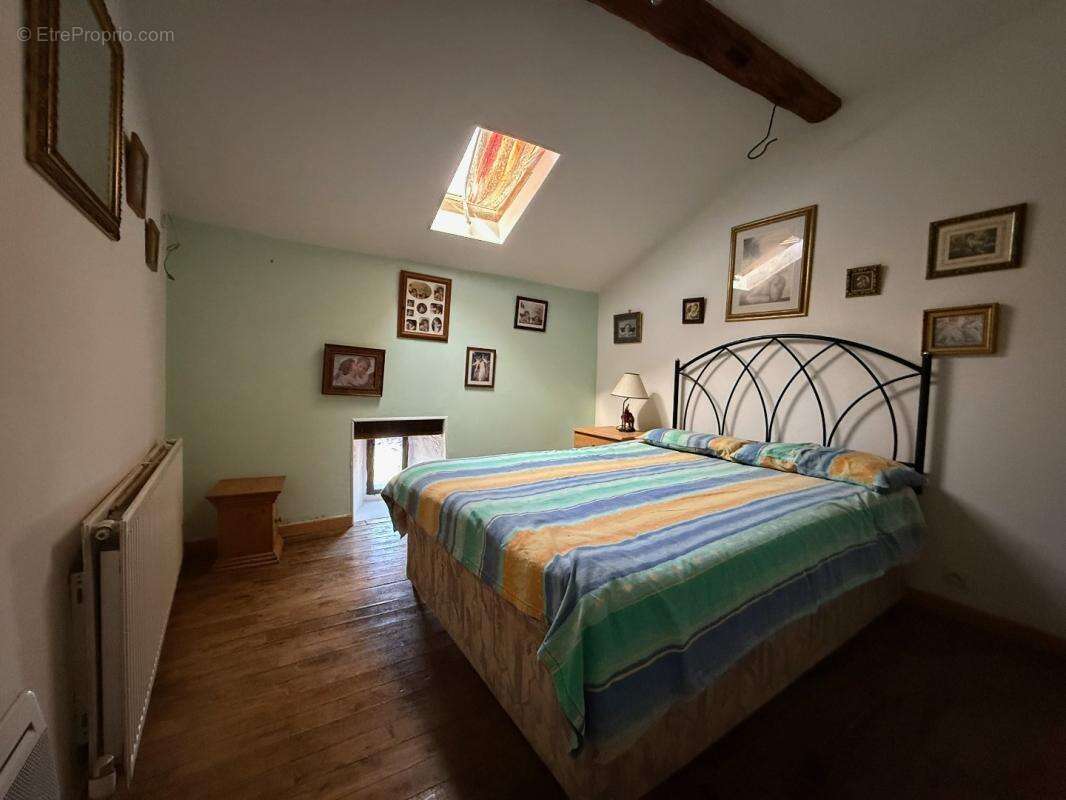Maison à TILLOU