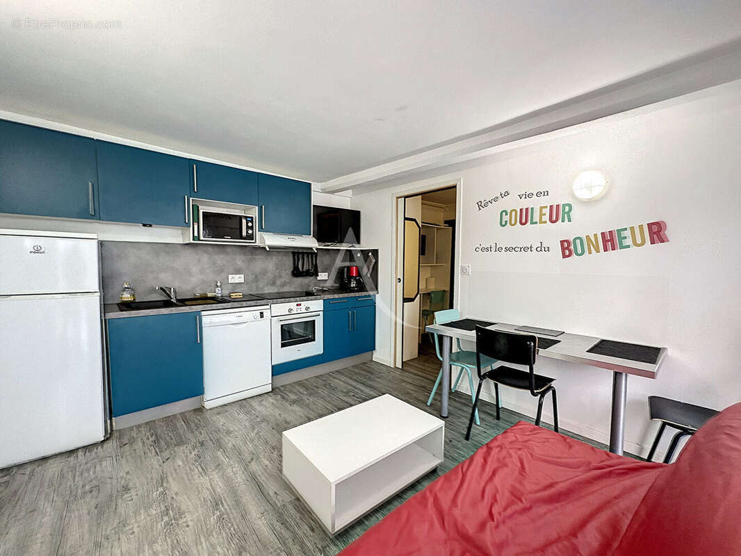 Appartement à LES SABLES-D'OLONNE