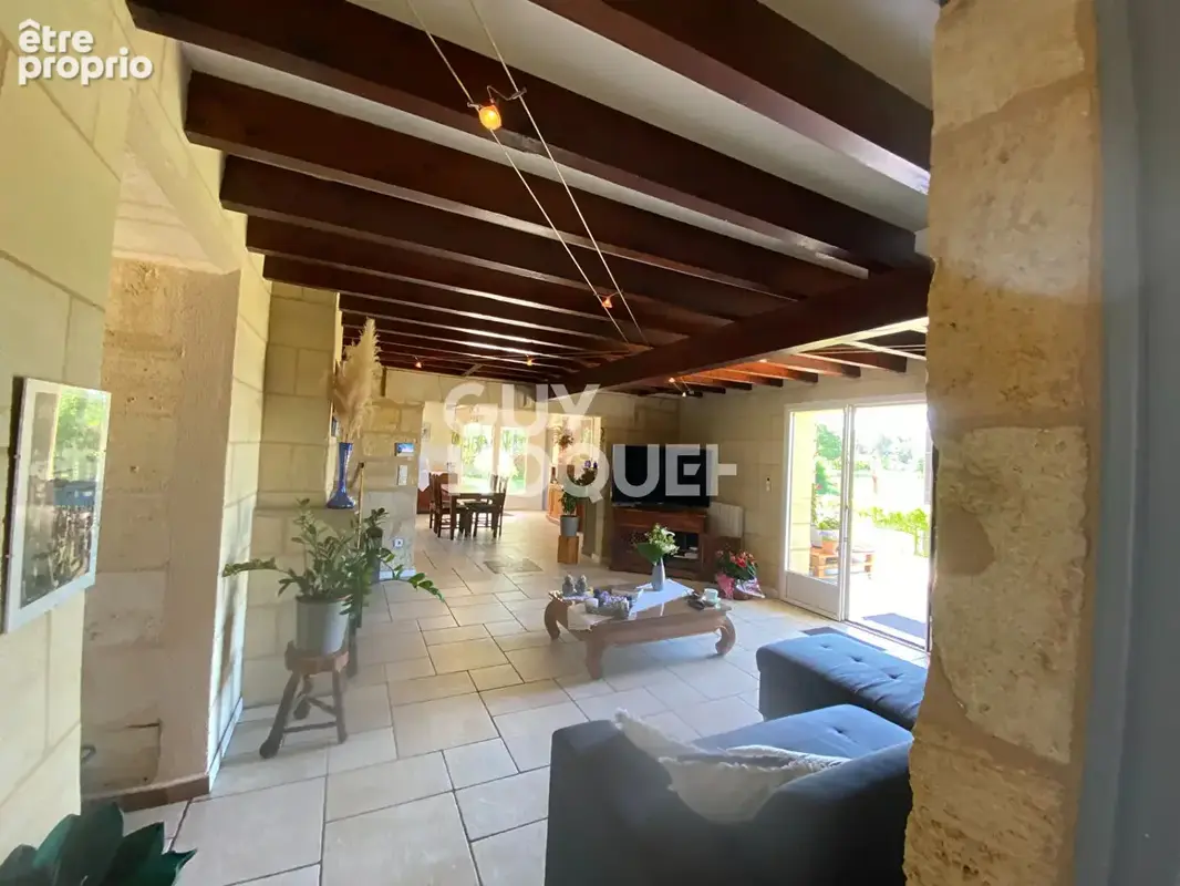 Libourne quartier  tres recherche exclusivite - photo 5