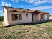 Maison à TRIAC-LAUTRAIT