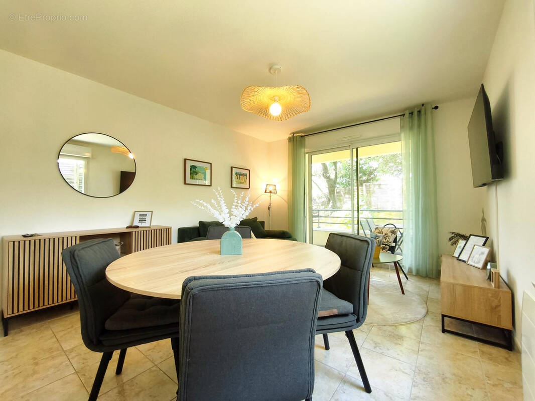 Appartement à SAINT-NAZAIRE
