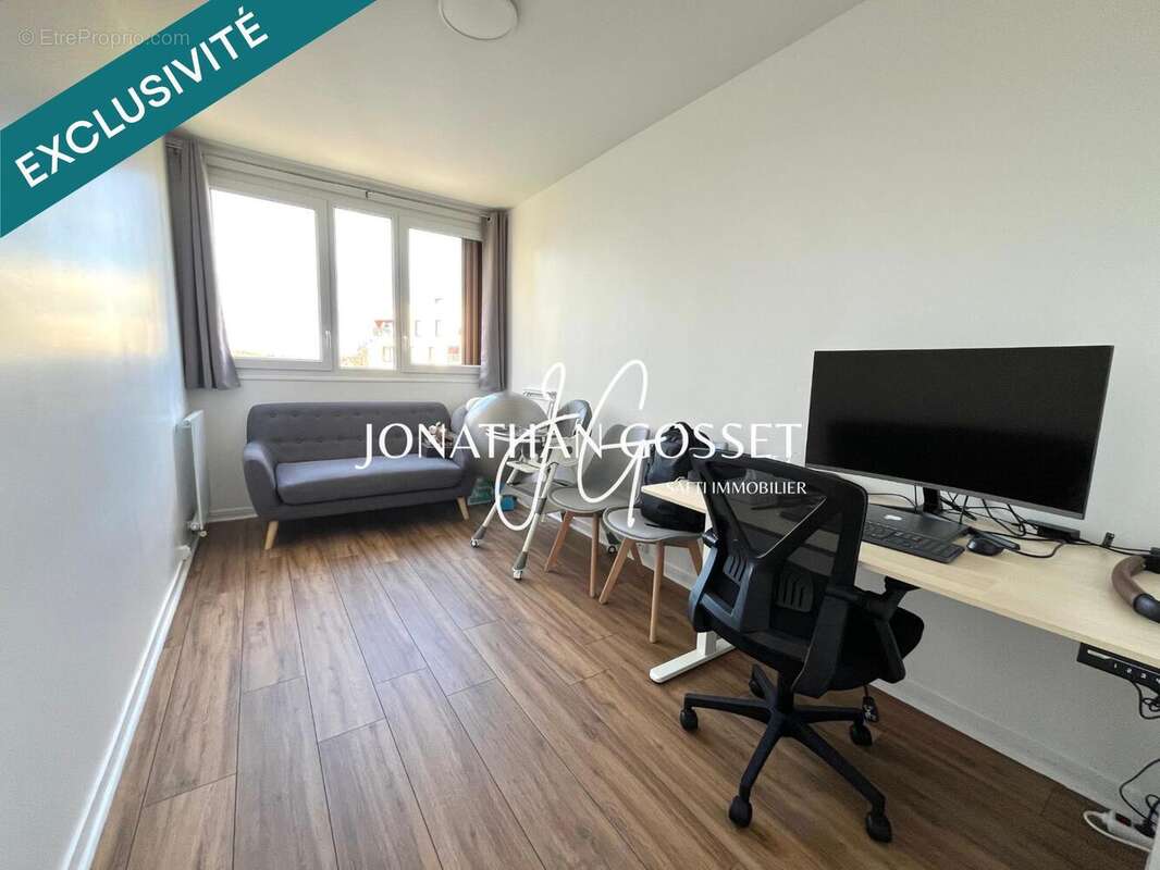 Photo 6 - Appartement à POISSY