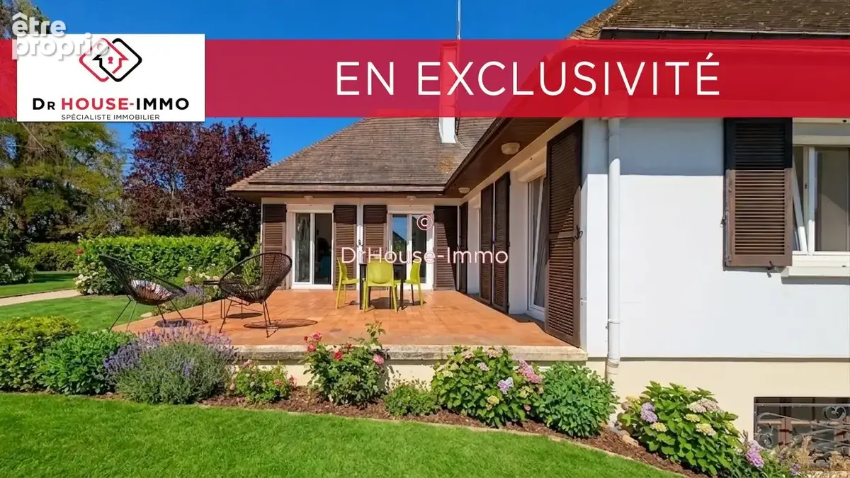 Maison 7 pièces 162 m² à vendre à Bieville-Beuville (14112) - photo 3