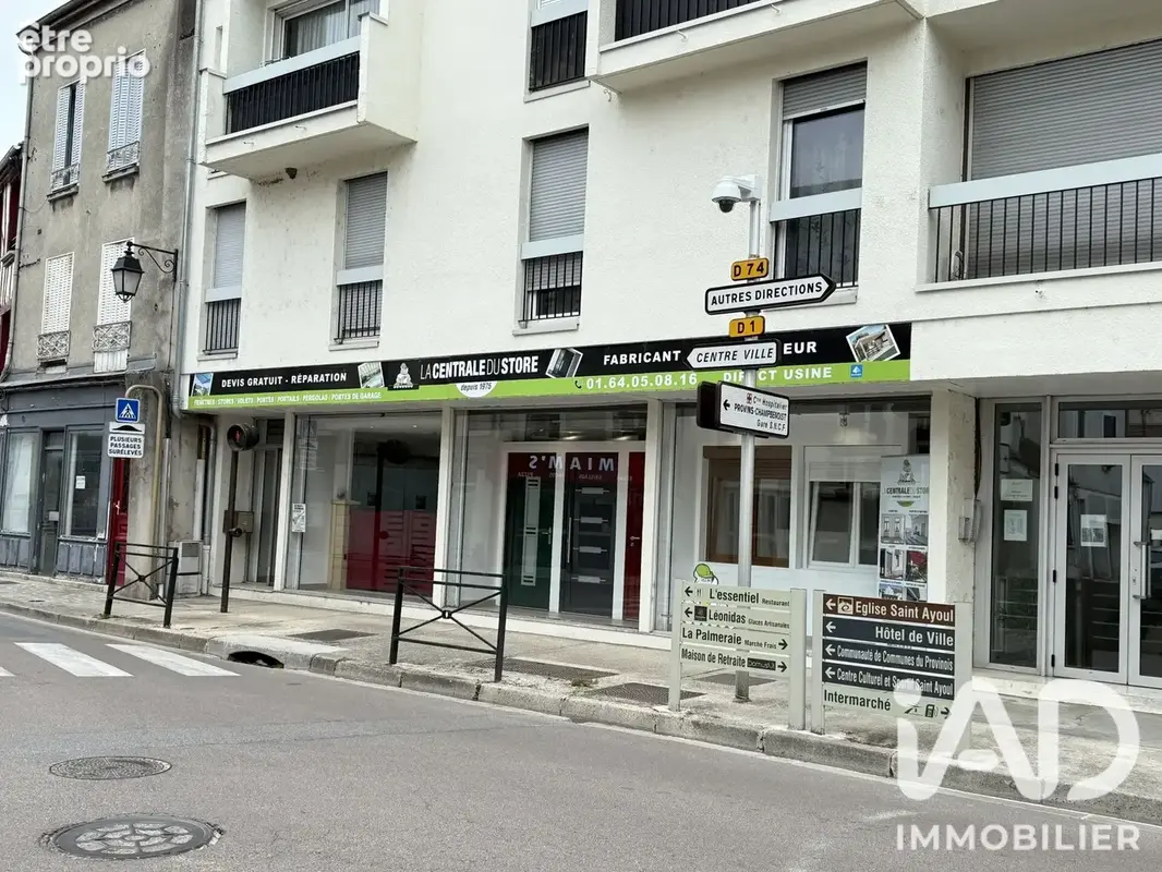 Photo 1 - Commerce à PROVINS