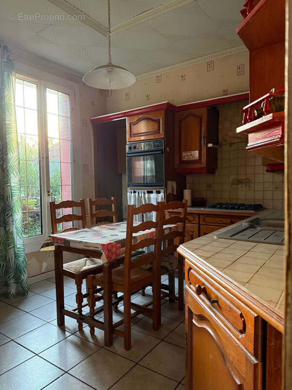 Maison à VILLENEUVE-SAINT-GEORGES