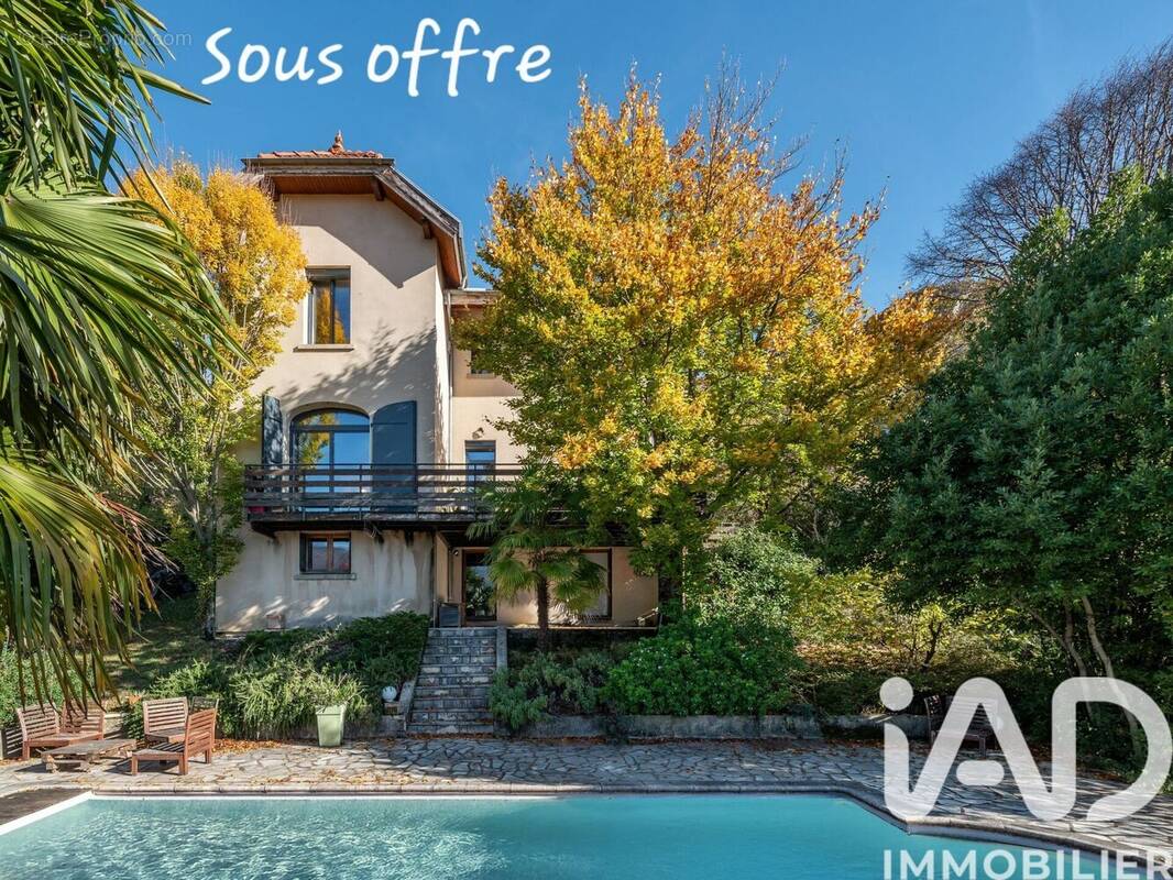 Photo 1 - Maison à SAINT-MARTIN-LE-VINOUX