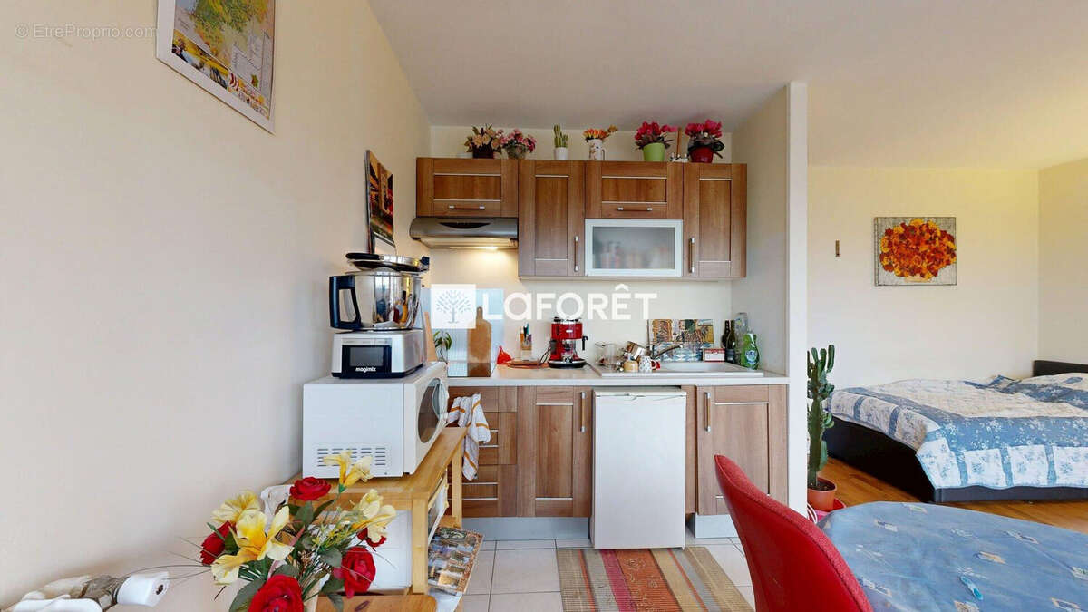 Appartement à NANTERRE