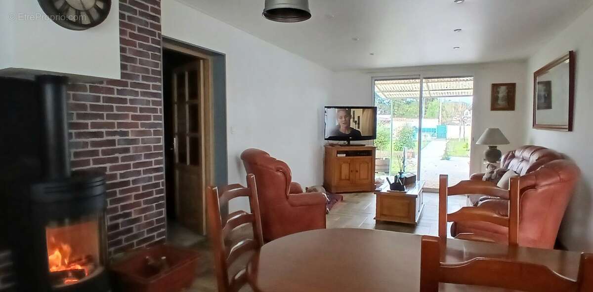 Maison à CESSENON-SUR-ORB