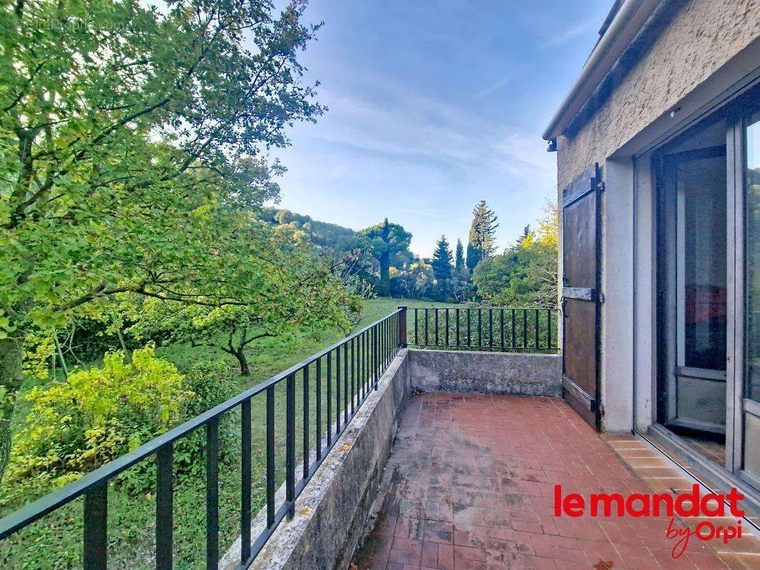 Maison à LE BEAUSSET