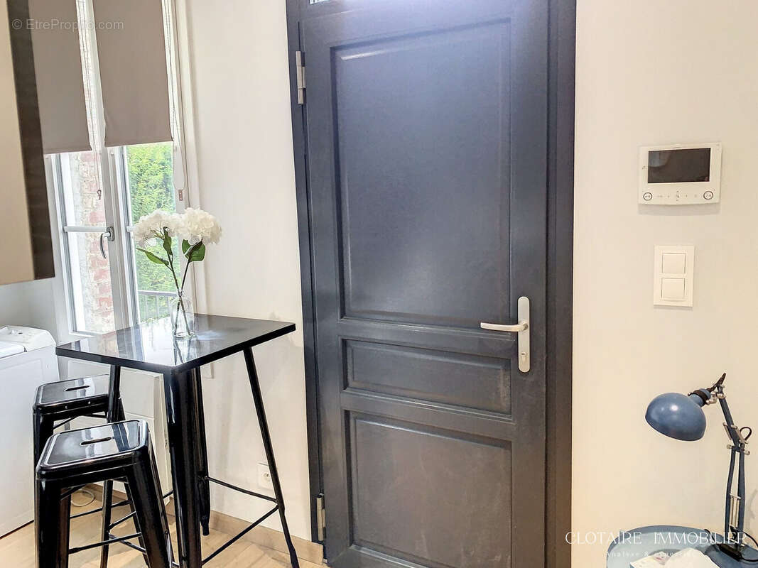 Appartement à COMPIEGNE