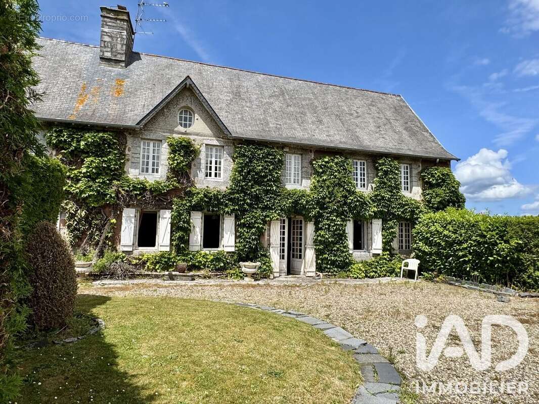 Maison 179 m² à Quettreville-Sur-Sienne  - photo 2