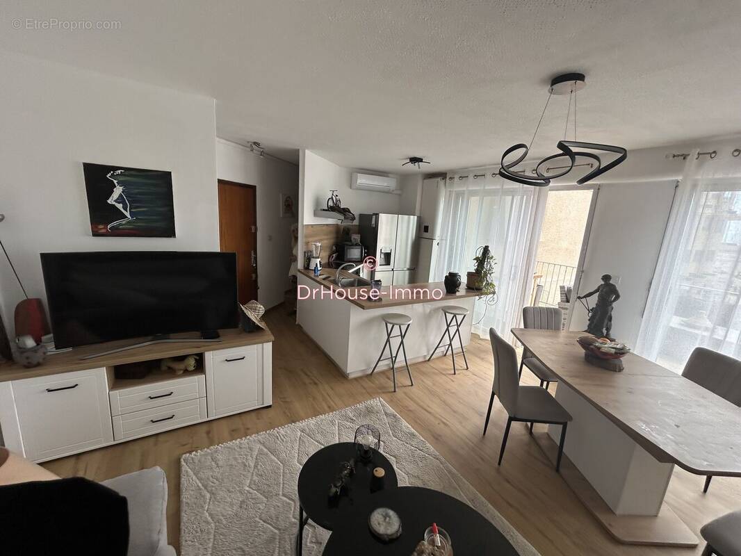 Appartement à LE BARCARES