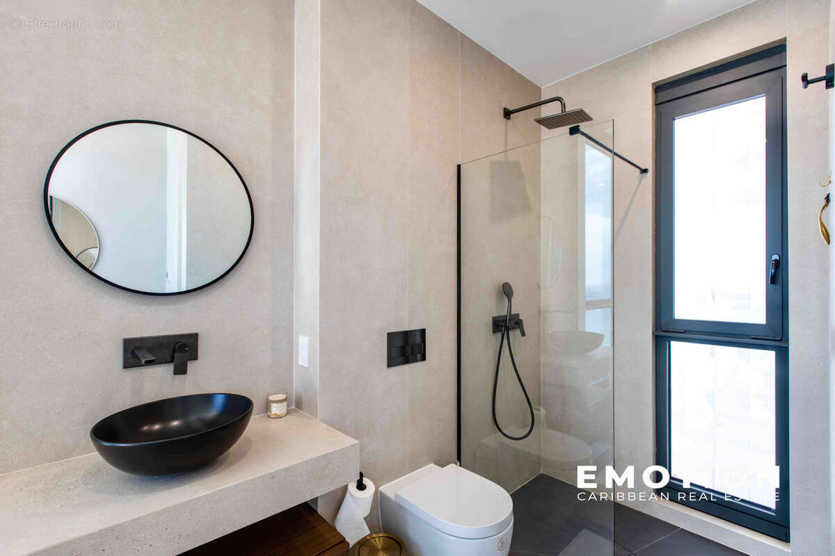 Maison à SAINT-MARTIN