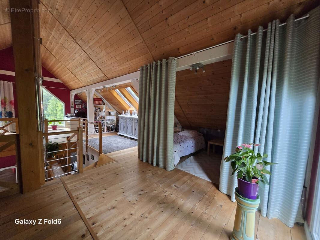 A vendre st jean du bruel - ensemble de 2 chalets sur un terrain d environ 7000 m2 - photo 16