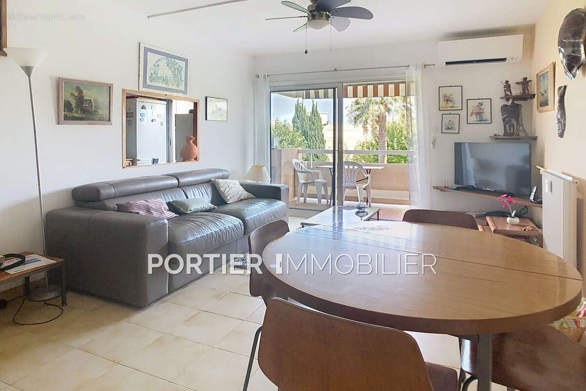 Appartement 46 m² à Antibes  - photo 5