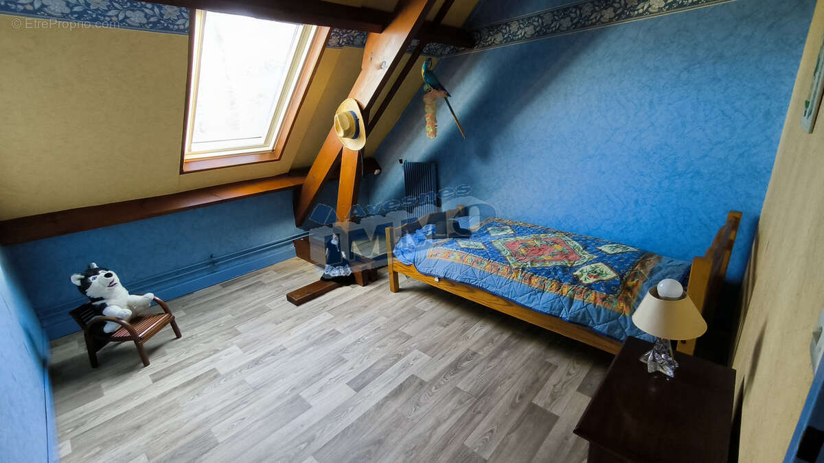 Maison à FONCQUEVILLERS