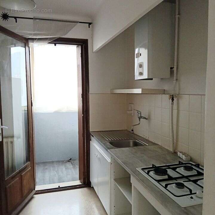 Appartement à TOULON
