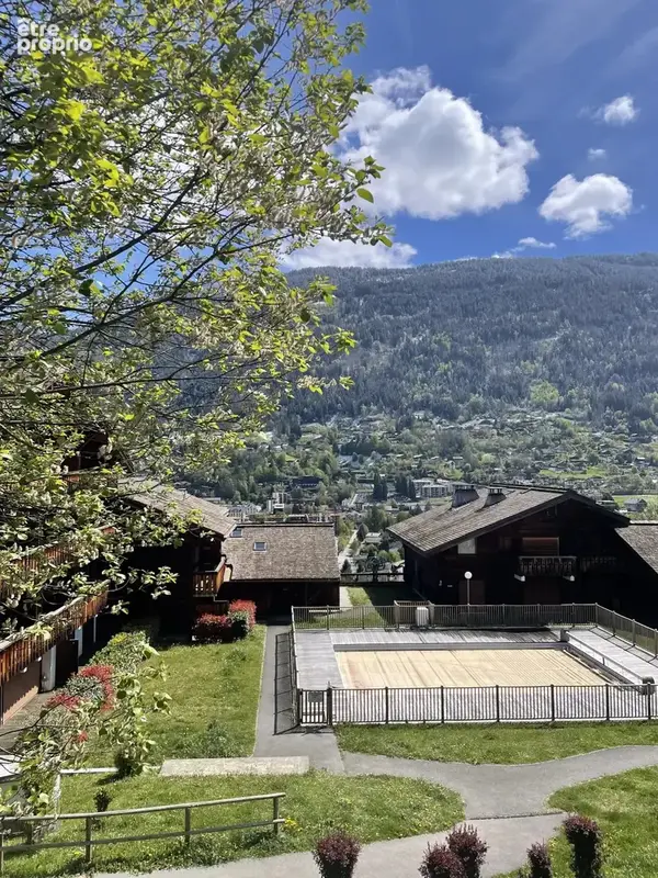 Appartement à SAINT-GERVAIS-LES-BAINS