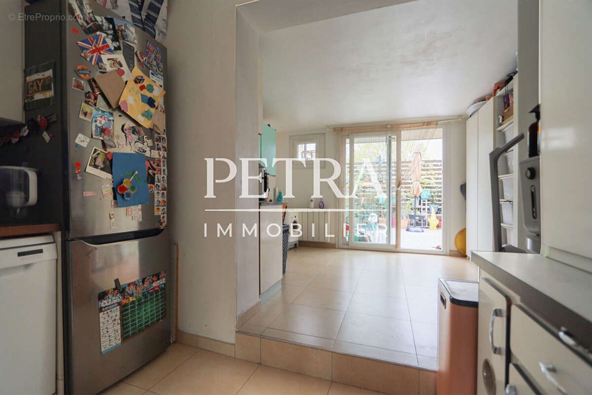 Appartement à CACHAN