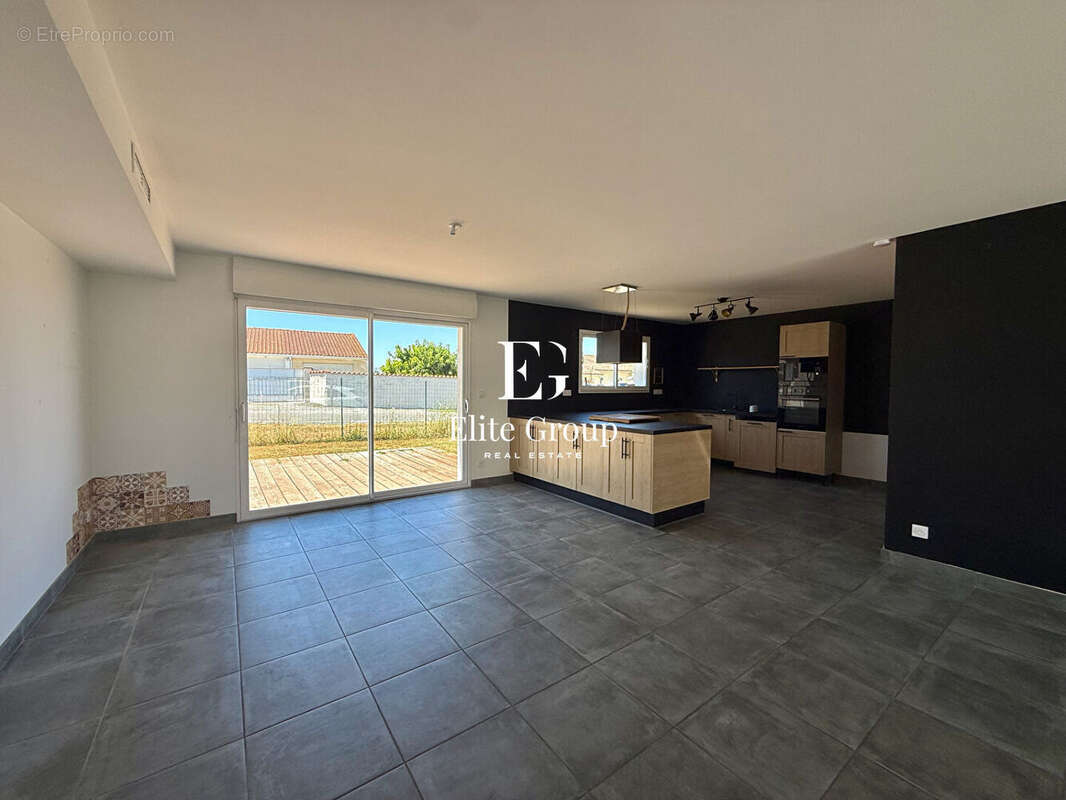 Maison de plain pied - 111m2 -  Gente - photo 5
