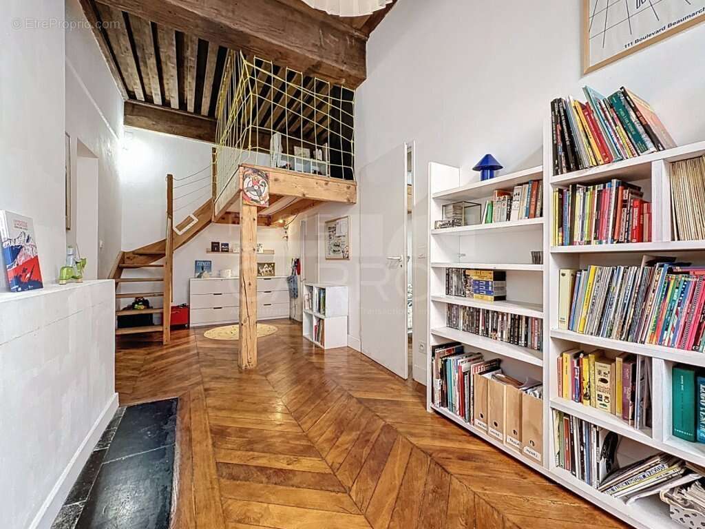 Appartement à LYON-1E