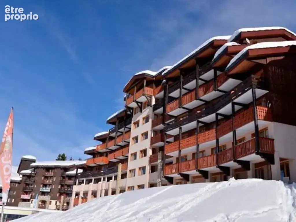 Ski Apartment for sale La Plagne - a vendre  (1) - Appartement à MACOT-LA-PLAGNE
