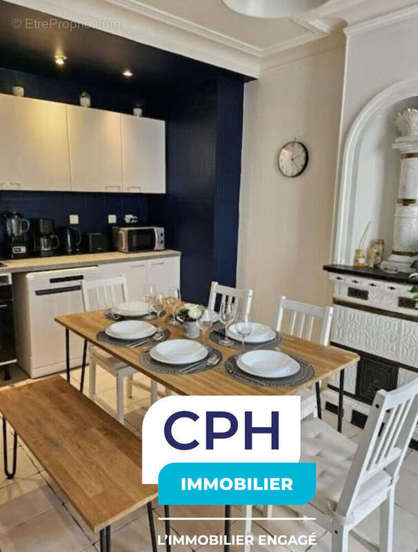 Appartement à PARIS-9E