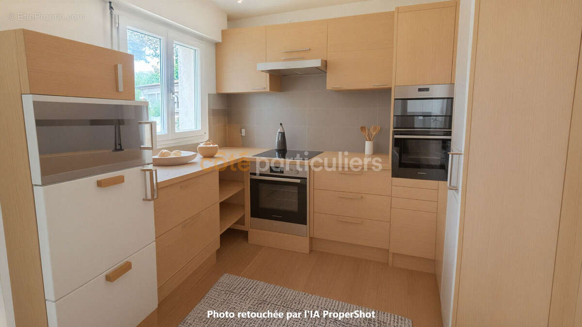 Appartement à BRIE-COMTE-ROBERT